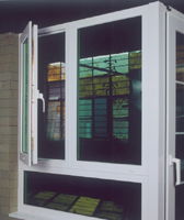 PVC window upvc casement window