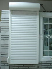 roller shutter windows and doors