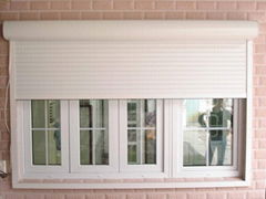 electric roller shutters