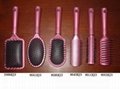 Sell Plastic hair brush 1