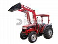 DE30-40 Series Front End Loaders