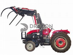 DE45-50 Series Front End Loaders