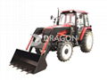 DE55-70 Series Front End Loaders