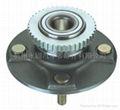 wheel hub unit, wheel hub bearing