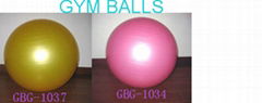 gym ball