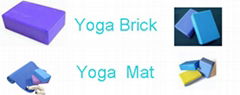 yoga brick