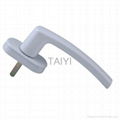 Handle for uPVC window 2