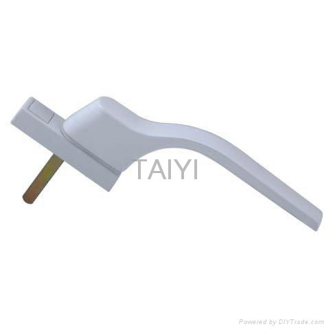 Handle for uPVC window 3