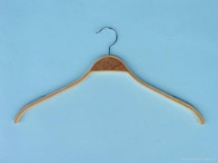 laminated hanger