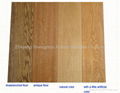 antique solid wood floor/tiles 1