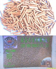 wood pellet