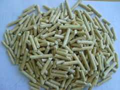 wood pellet fuel