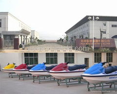 Jiujiang Motor Boat Manufacturing Co., Ltd.