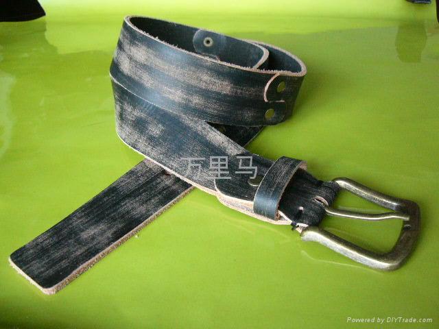 genuine leather belts 3