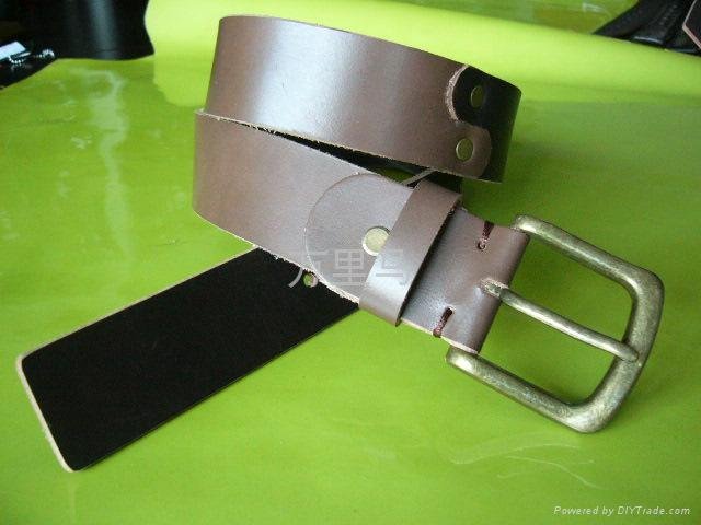 genuine leather belts 4