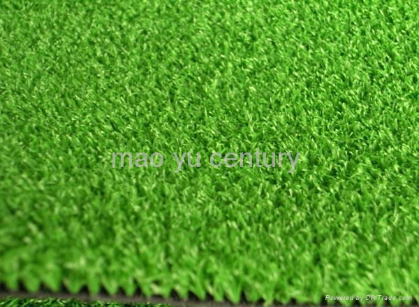 artificial grass synthetic turf  for golf green area 