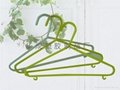 plastic clothes hangers / clothes rack 5