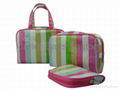 Jarler Fabric Cosmetic makeup bags manufacturer in China 1