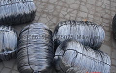 Galvanized  wire