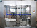 Beer washing, filling and capping machine  3