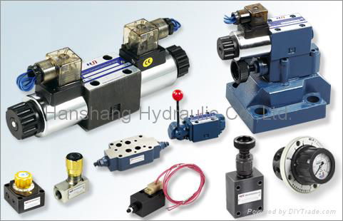 Hydraulic Directional Valves 3