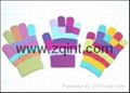 Multicolour Magic Glove