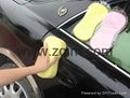 Multipurpose Block Sponge for Car Care 5