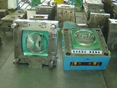 plastic mould