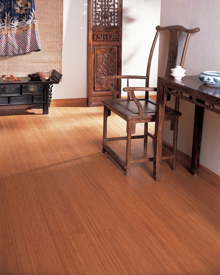 1-strip,3-layer engineered flooring 2