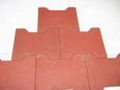 Interlocking Rubber Tile 1