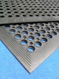 Rubber Kitchen Mat