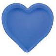 Silicone Heart-Shape Bakeware 1