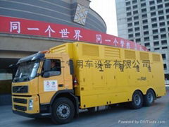 国三沃尔沃电源辅助车