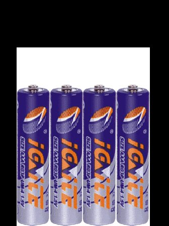 Primary Dry Battery 3