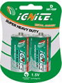 D size dry battery 3