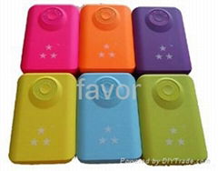 Factory mobile power bank supply 4400 mah  