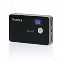 New Portable Phone Charger with LCD