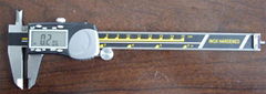 Vernier caliper