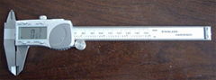 Vernier caliper