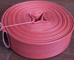 rubber covered hose