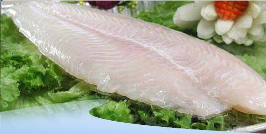 Pangasius fillet