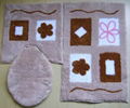 bath mat set 5