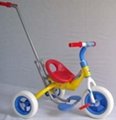 儿童三輪車