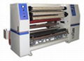 OPP Adhesive Tape slitting machine (slitter rewinder machine)