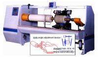 Log Lathe Automatic Slitter machine (slitting Machine)