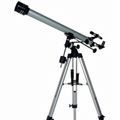 Astronomical telescope(Refractor) 