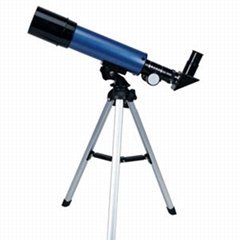 Astronomical telescope(Refractor)