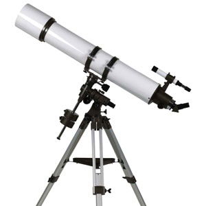 Astronomical telescope(Refractor) 