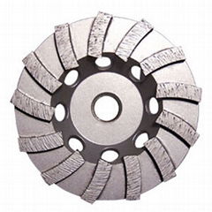 diamond grinding cup wheel