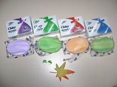 Ｃhery color soap